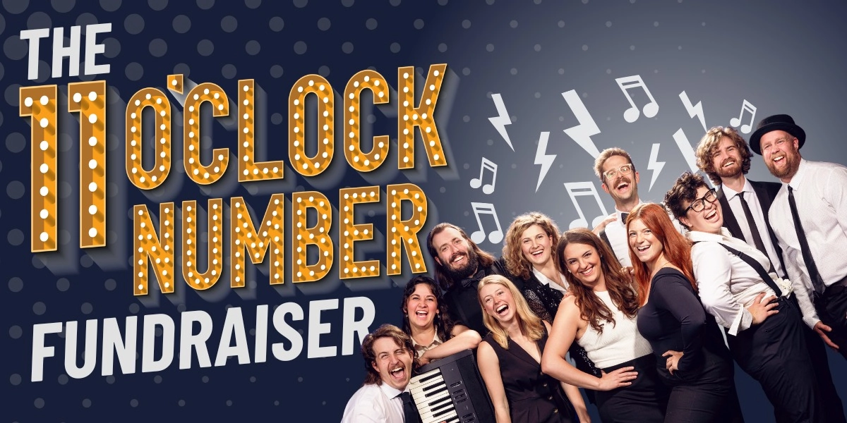 Event image for Save The 11 O'clock Number