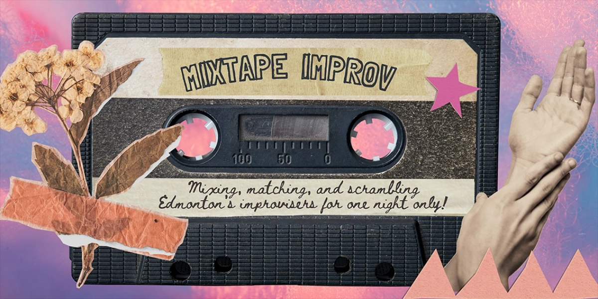 Event image for Mixtape Improv: Bonus Tracks
