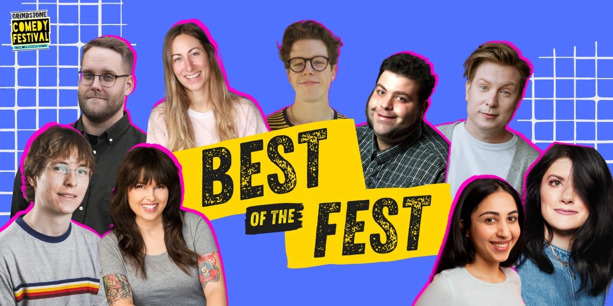 Event image for Best of the Fest Stand Up Showcase