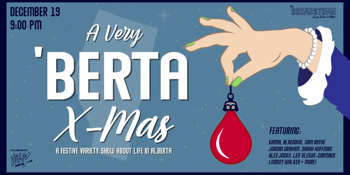 Event image for A Very Berta X-Mas