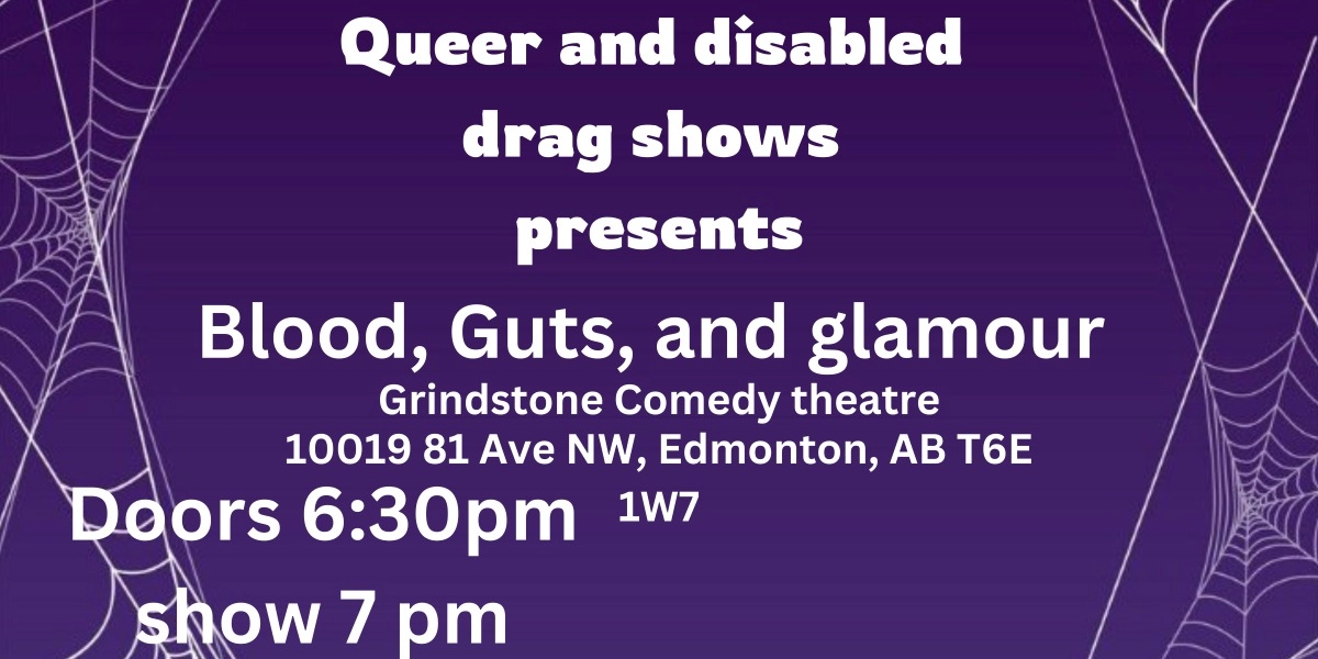 Event image for Blood, Guts, and Glamour