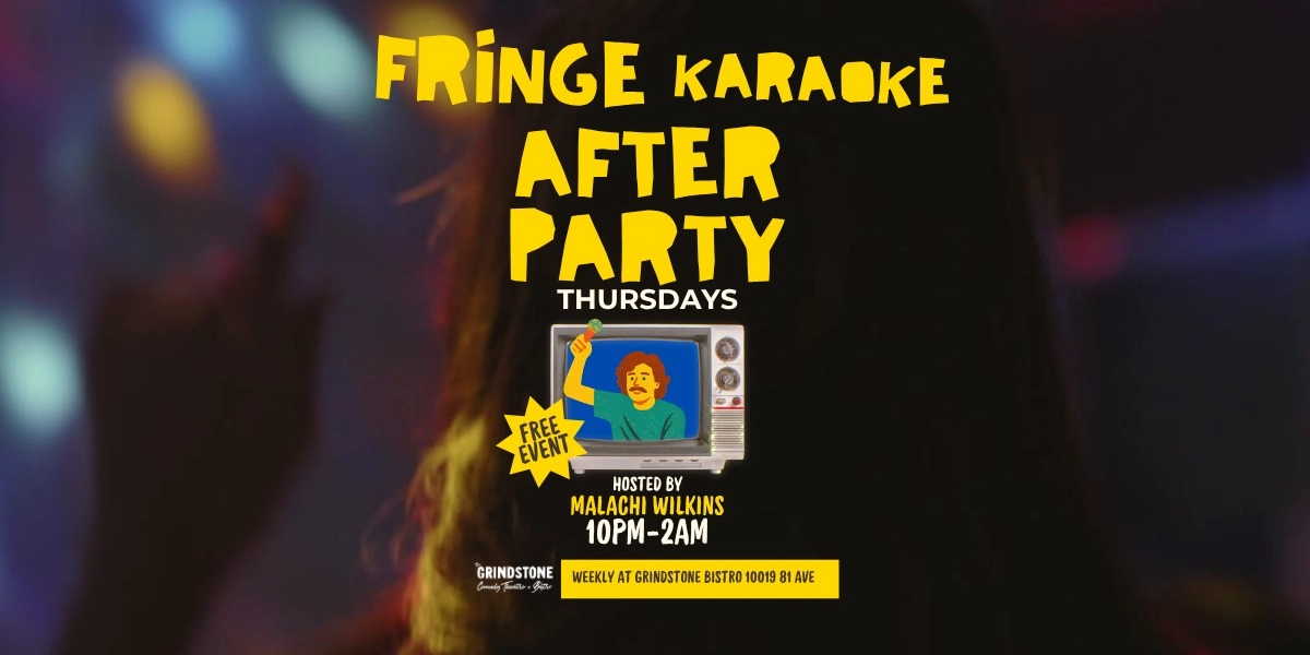 Event image for Karaoke Thursdays (Free)