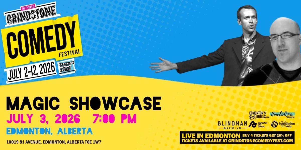 Event image for Magic Showcase GCF 2026