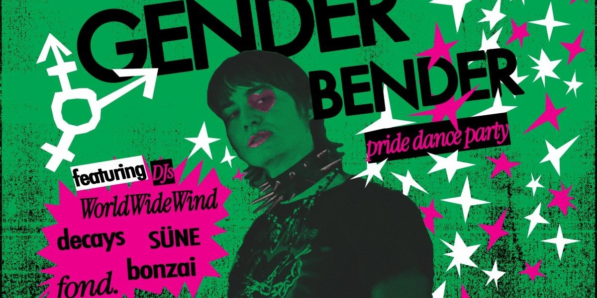Event image for Gender Bender