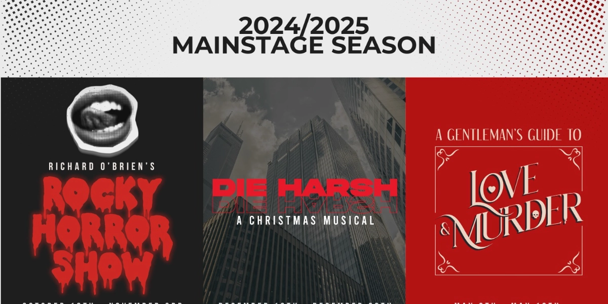 Event image for 2024/2025 Mainstage Season Pass