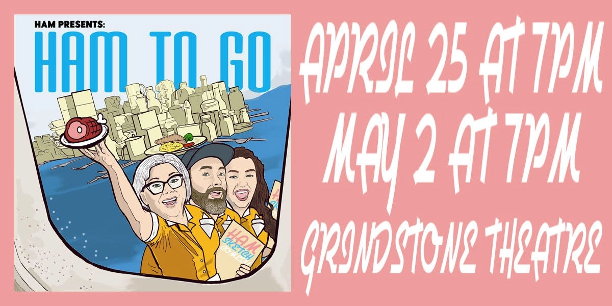 Event image for HAM to Go!