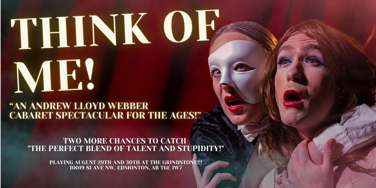 Event image for Think of Me!