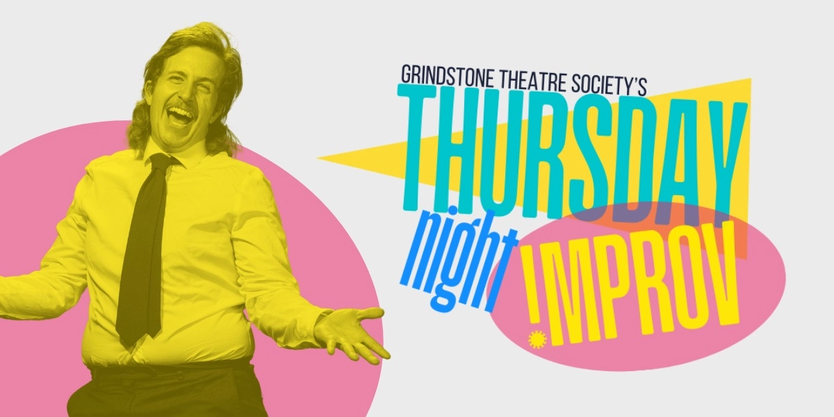 Event image for Thursday Night Improv
