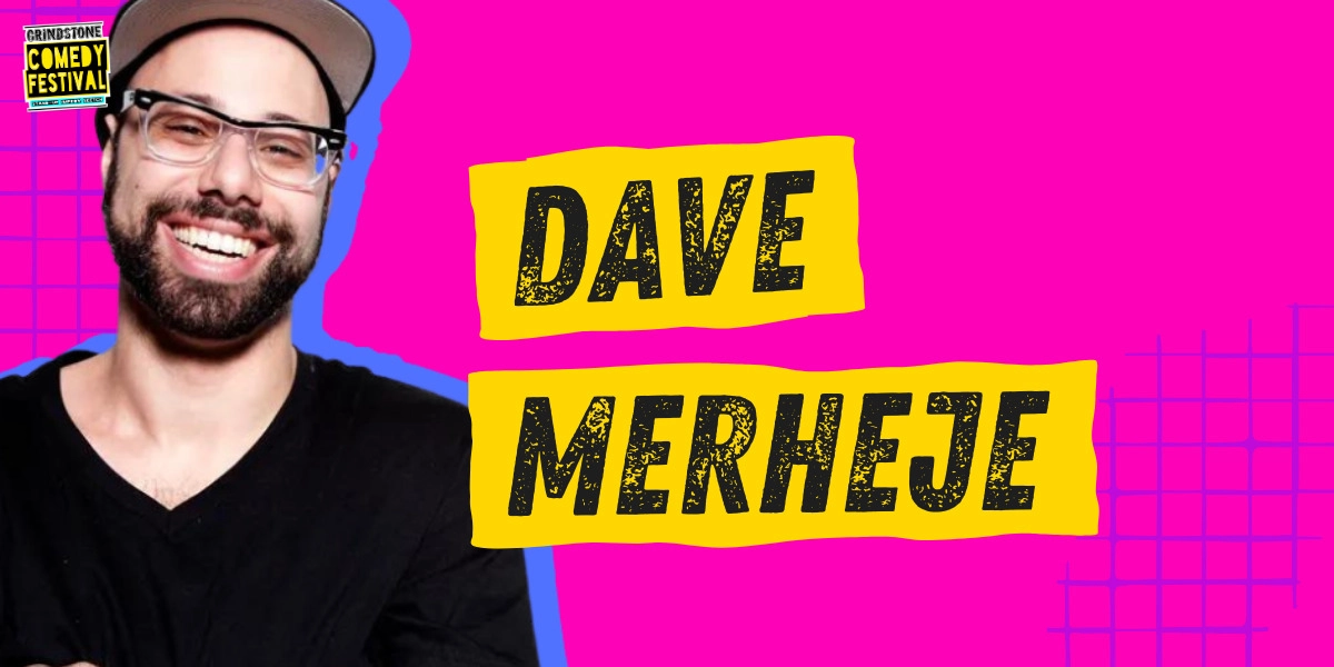 Event image for Dave Merheje w/ Clare Belford, Sean Lecomber & Kamal Alaeddine