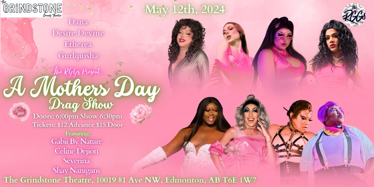 Event image for The RGGs Present...A Mother's Day Drag Show!
