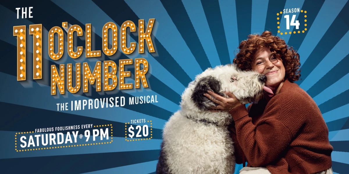 Event image for The 11 O'clock Number