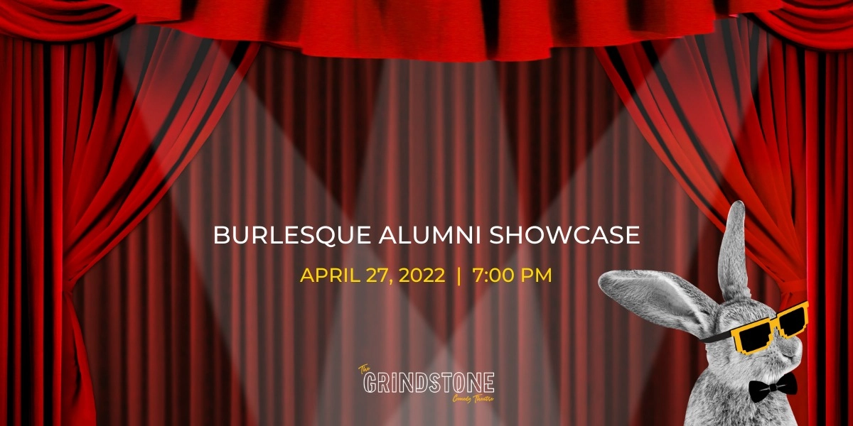 Event image for Burlesque Alumni Showcase
