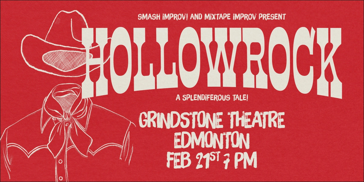 Event image for HollowRock: A Splendiferous Tale