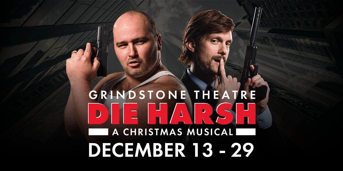 Event image for Die Harsh: A Christmas Musical