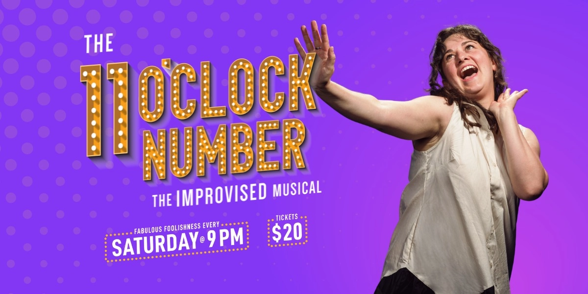 Event image for The 11 O'clock Number