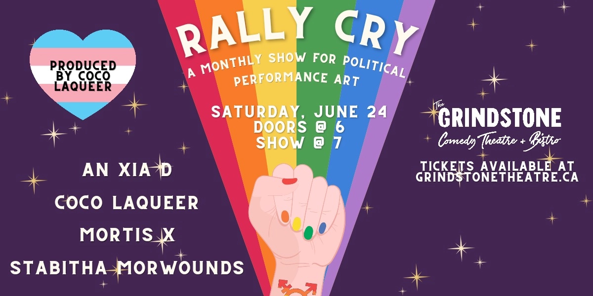Event image for Rally Cry
