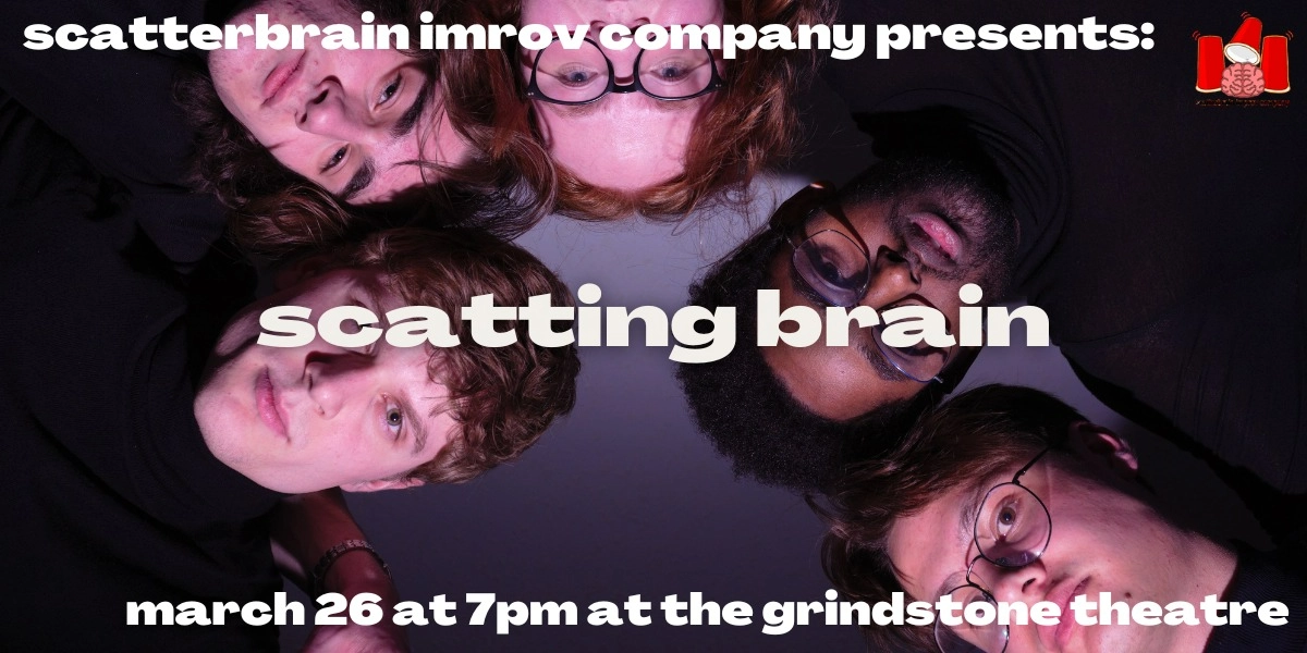 Event image for Scatting Brain