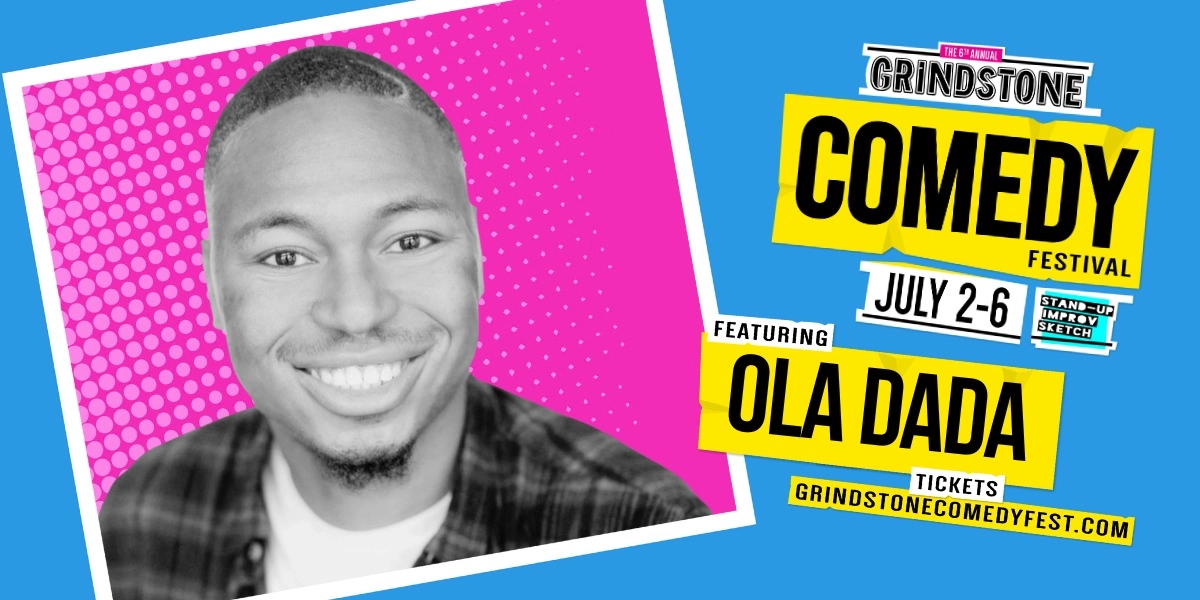 Event image for Ola Dada at GCF 2025