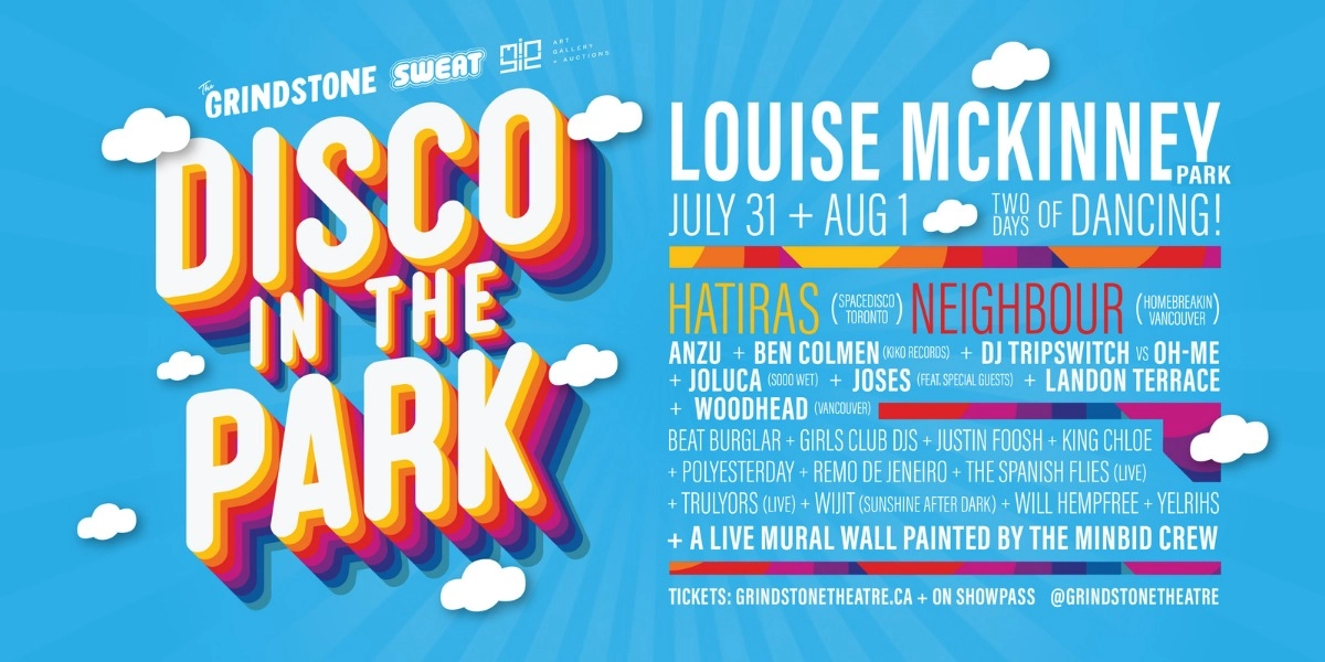 Event image for Disco In The Park