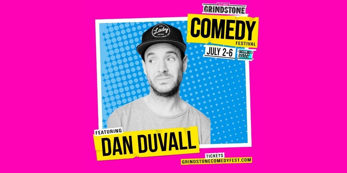 Event image for Dan Duvall at GCF 2025