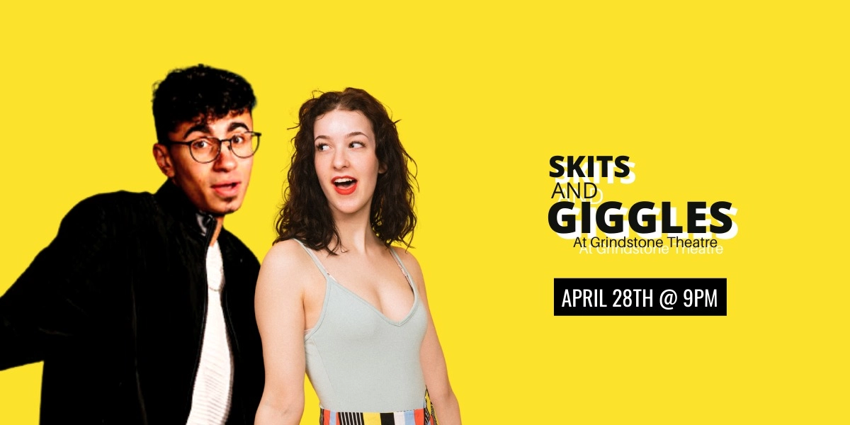 Event image for Skits and Giggles
