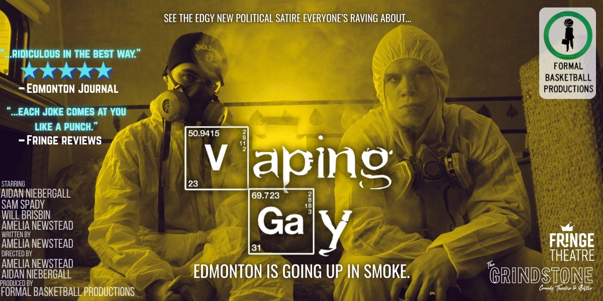 Event image for Vaping Gay