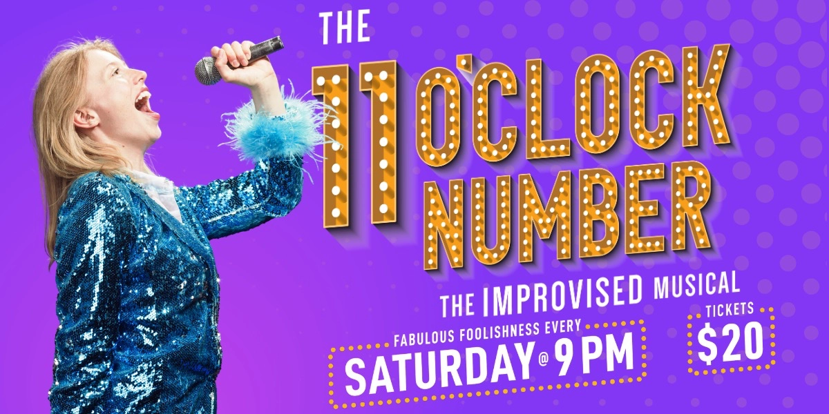 Event image for The 11 O'clock Number