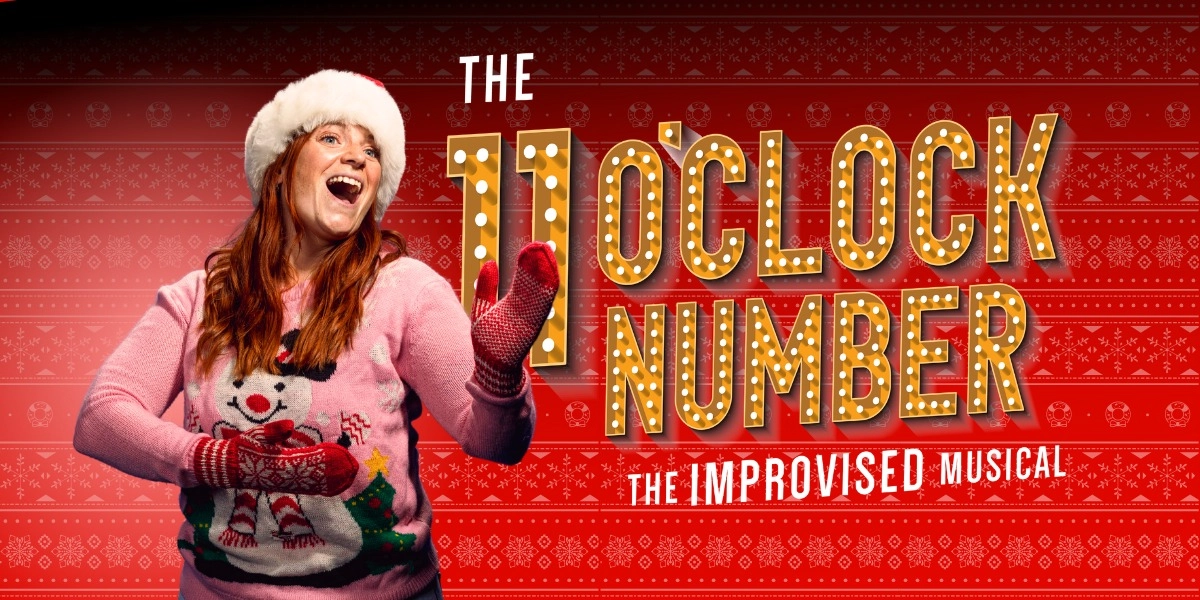 Event image for The Very Merry 11 O'clock Number!
