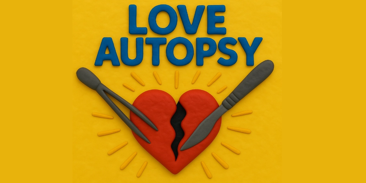 Event image for Love Autopsy: Dar & Tim