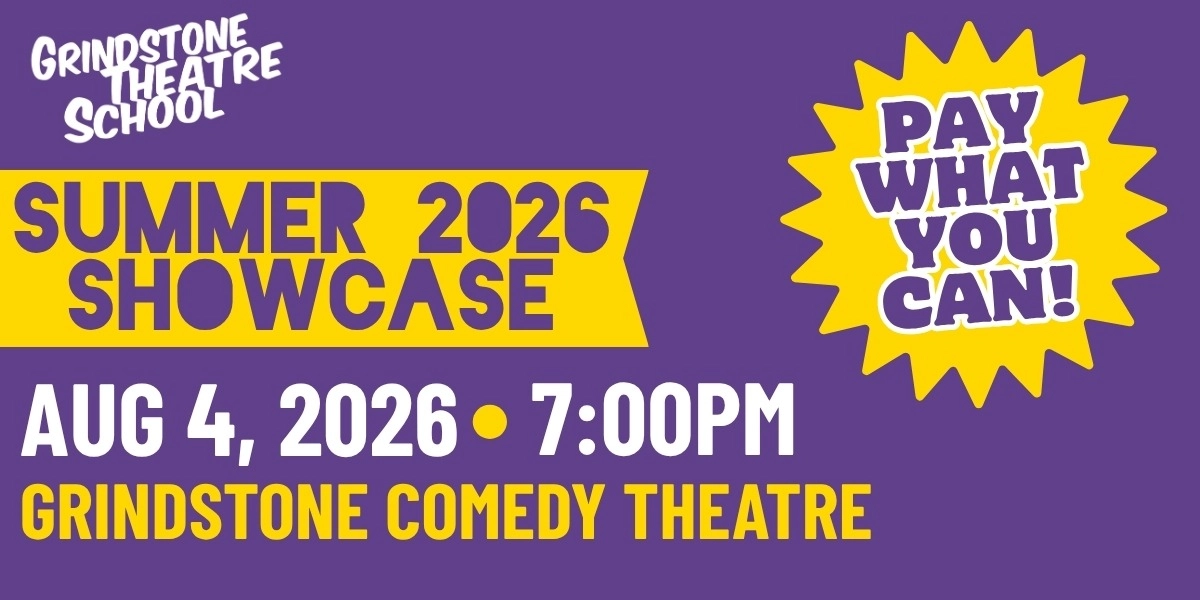Event image for Improv 101 Summer Showcase