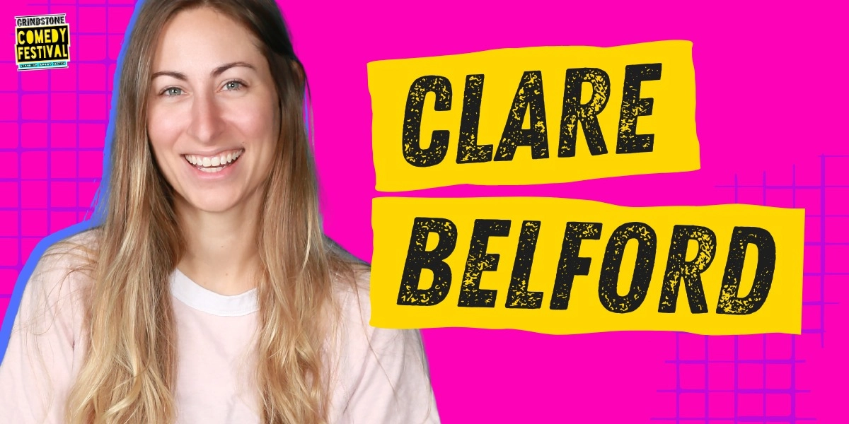 Event image for Clare Belford w/ Bita Joudaki, Kamal Aladeen & Noah Brodeur