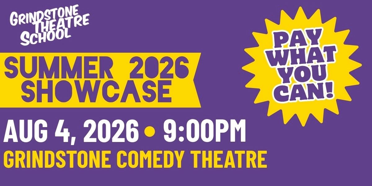 Event image for Stand Up 101 Summer Showcase