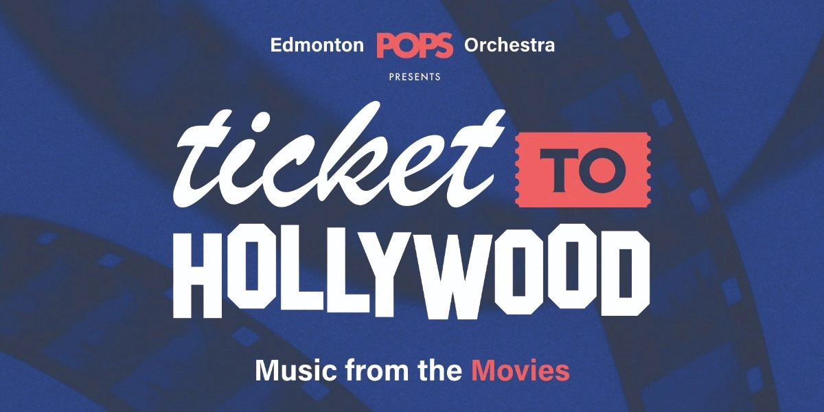 Event image for Ticket to Hollywood