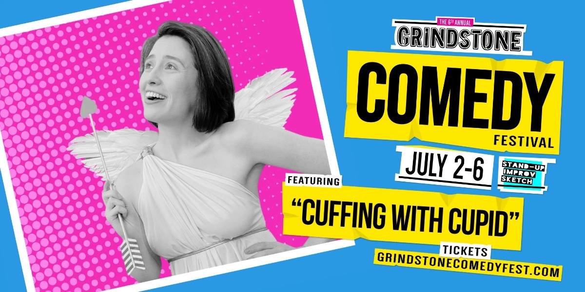 Event image for “Cuffing With Cupid” - GCF 2025