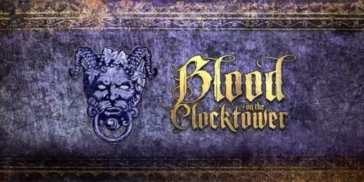 Event image for BLOOD ON THE GRINDSTONE: Hosted by Liam McKinnon