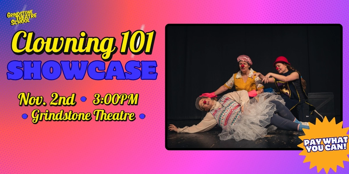 Event image for Clowning 101 Fall Showcase
