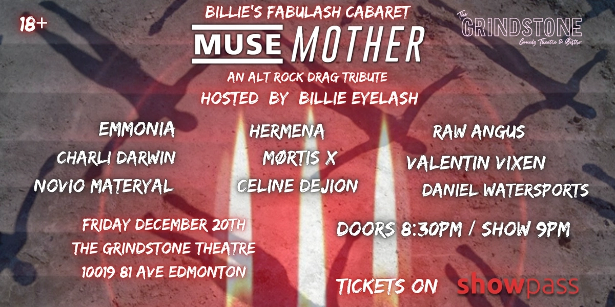 Event image for MuseMother: An Alt-Rock Drag Tribute