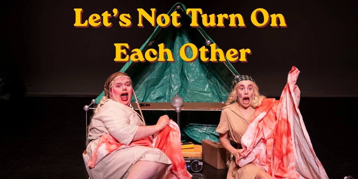 Event image for Let's Not Turn On Each Other