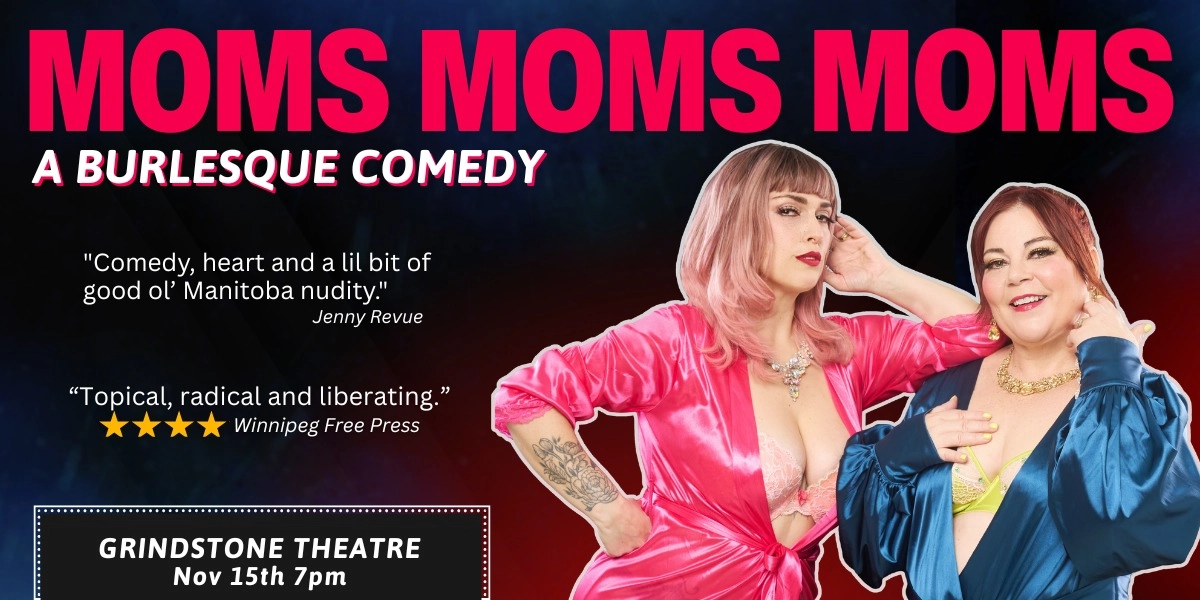 Event image for Moms Moms Moms