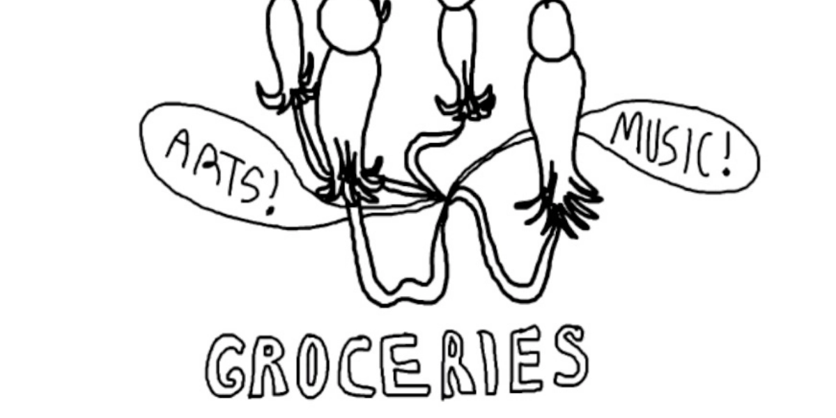 Event image for Prado, Wax Cowboy, Dacey, One Lung, Hermit at Groceries Music & Arts Festival