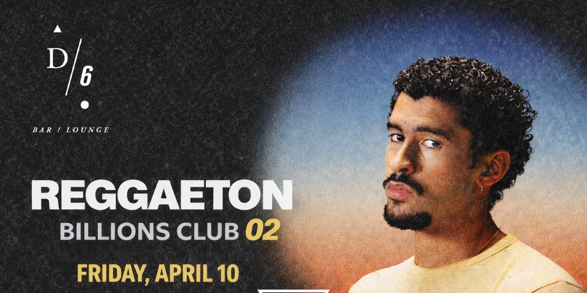 Image d'événement pour Reggaeton Billons Club 02
