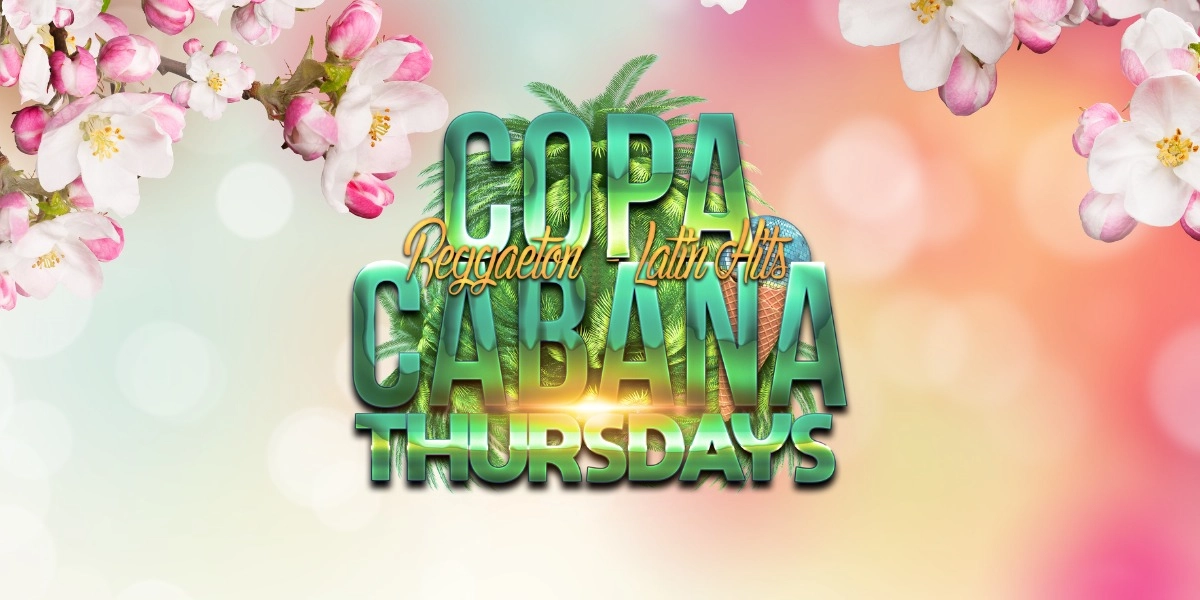 Event image for Copa Cabana
