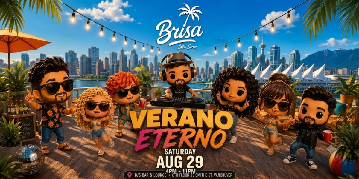Event image for Brisa - Verano Eterno