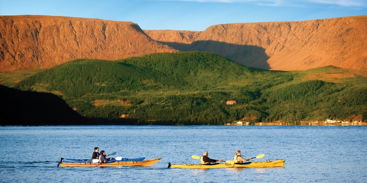Event image for Gros Morne Paddlefest