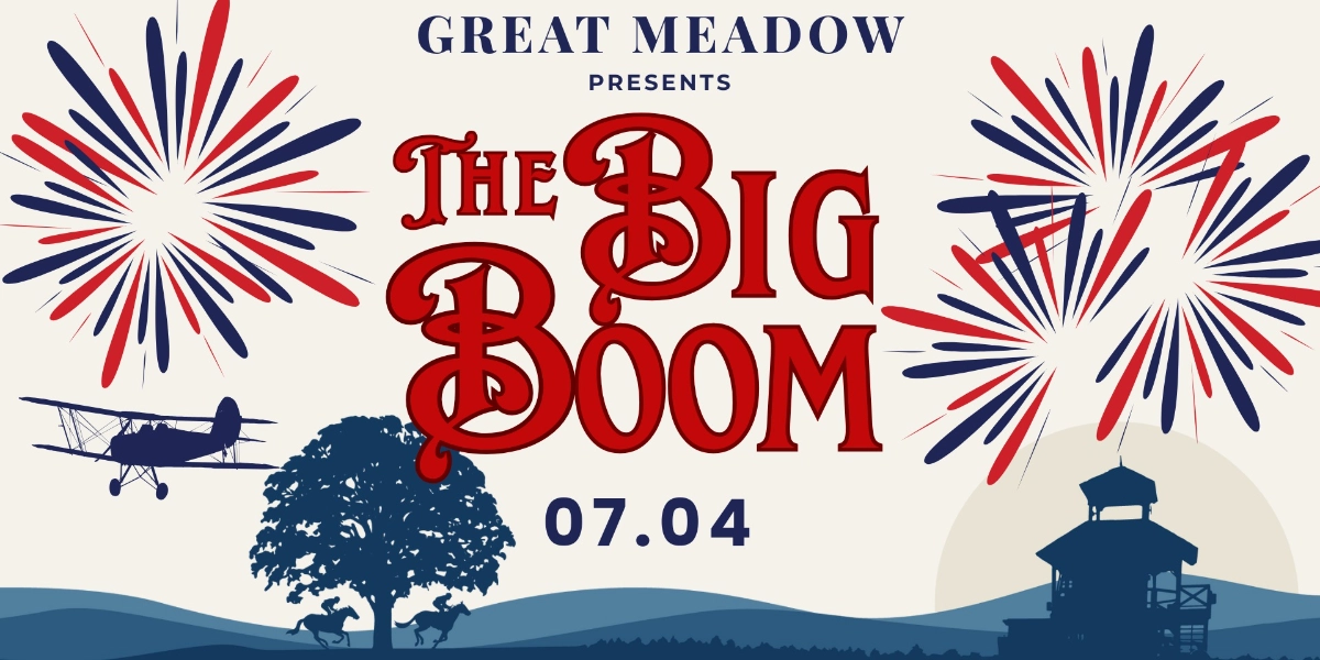 Event image for Great Meadow Independence Day Celebration
