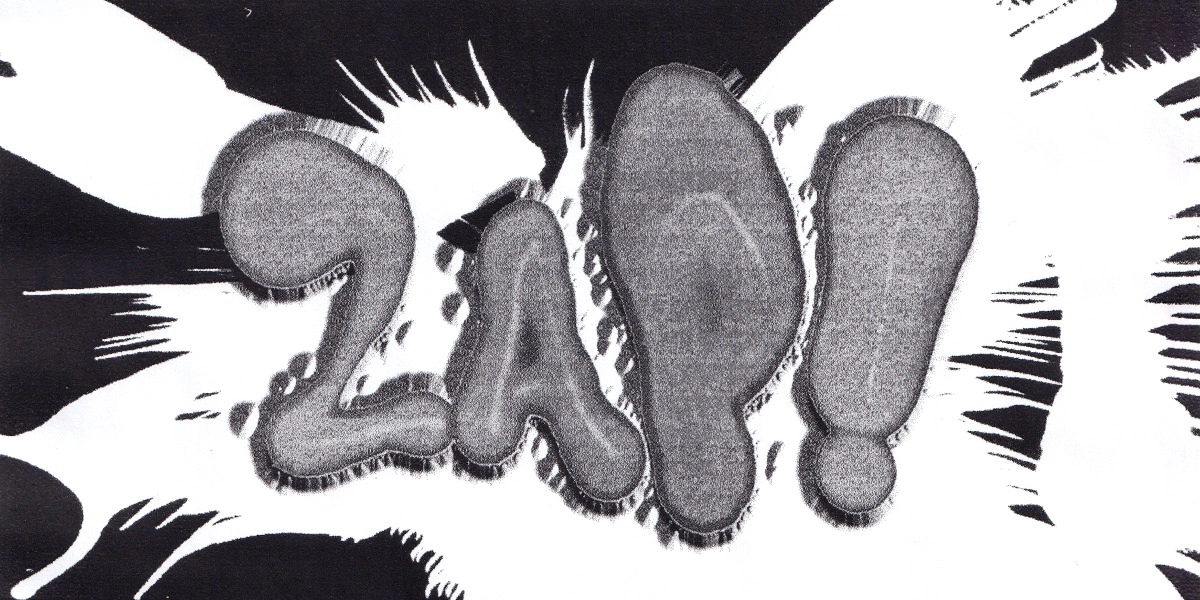 Event image for ZAP! #14 *Advance tickets SOLD OUT* Limited supply available at door (11 pm start)