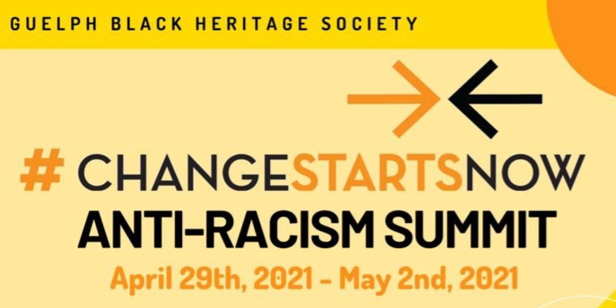 Event image for Improv Workshop with Velvet Duke #ChangeStartsNow Anti-Racism Summit