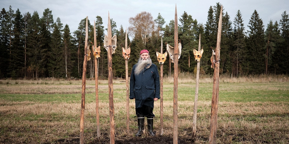 Event image for Lynx Man