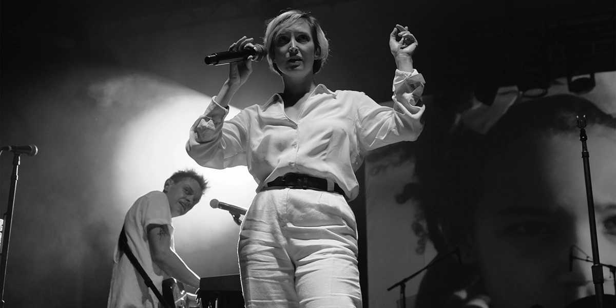 Event image for July Talk: Love Lives Here