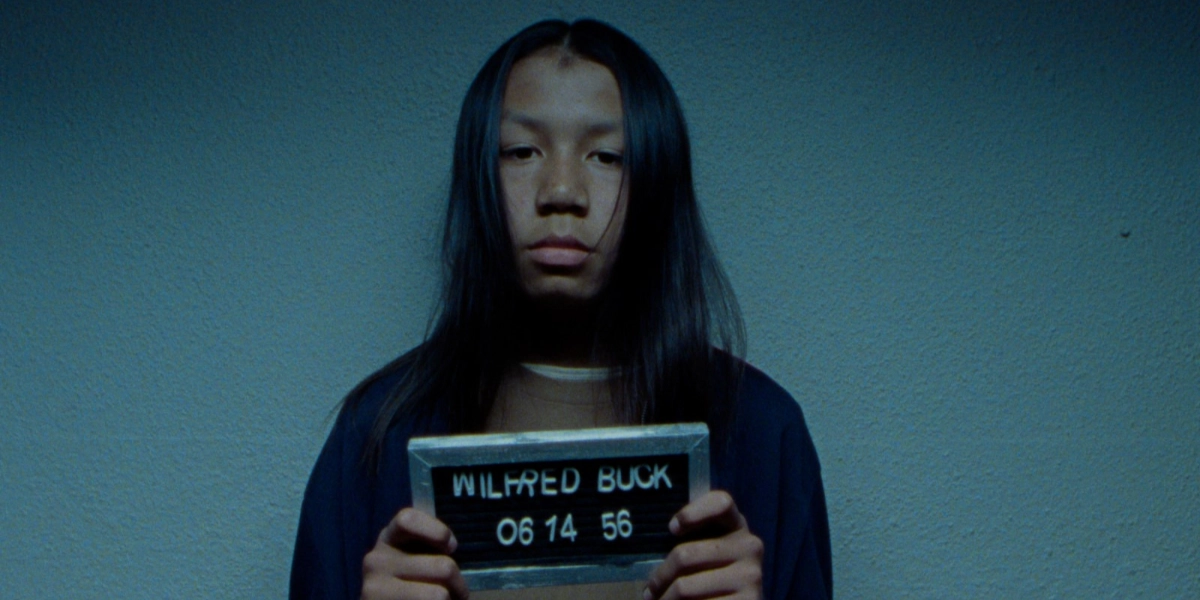 Event image for Wilfred Buck